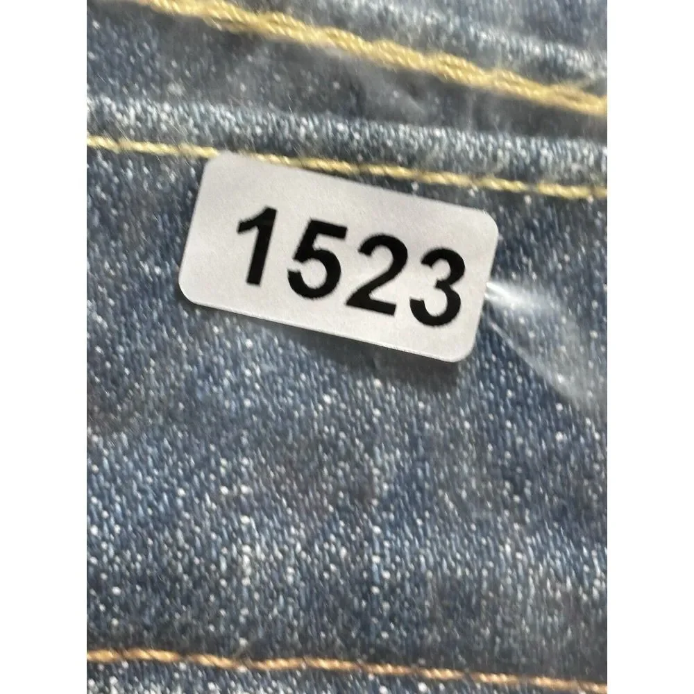 Levi's Jeans Men's 514 Blue‎ Medium Wash Mid Rise Jeans Size 36x30 NWOT